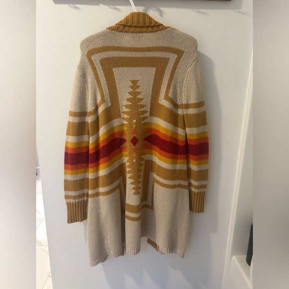 Pendleton Harding Cardigan - Picture 3 of 5